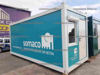 containere modulare de locuit