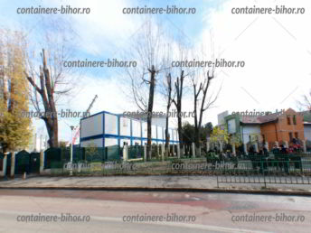 profil container