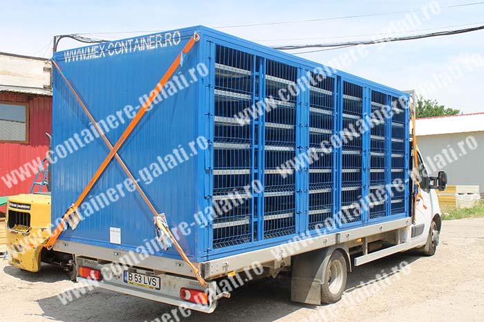 container atelier vanzare Bihor