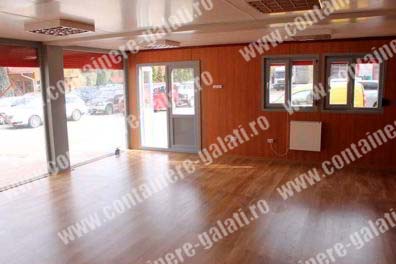 container vanzare birouri Bihor