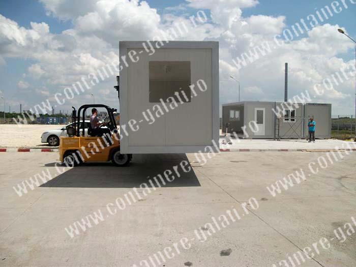 container depozitare de vanzare Bihor