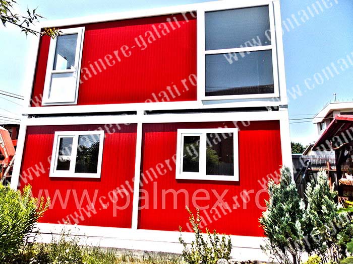 container locuit Bihor