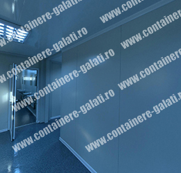 container de locuit Bihor