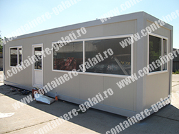 containere second hand de locuit Bihor